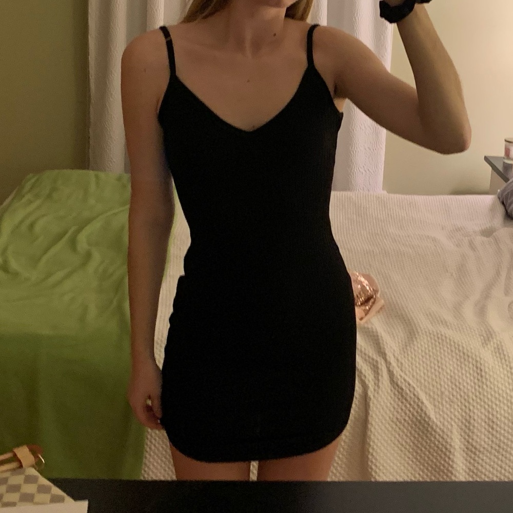 Little Black Dress
